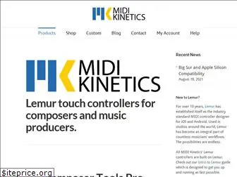 midikinetics.com