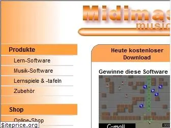 midimaster.de