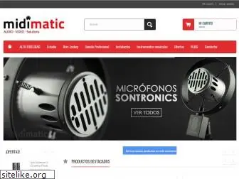 midimatic.com