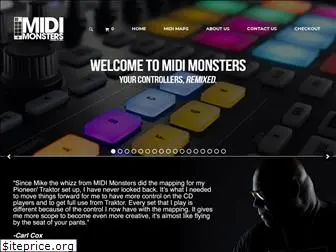 midimonsters.com