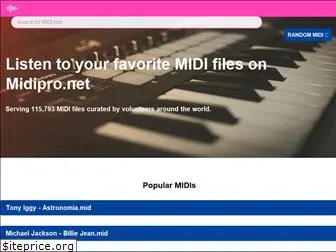 midipro.net