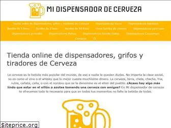 midispensadordecerveza.com