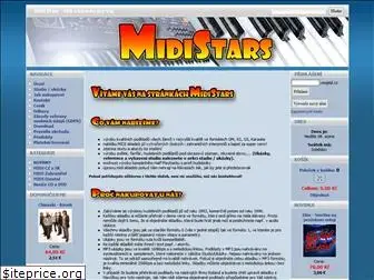 midistars.cz