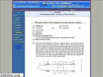 midiutility.com