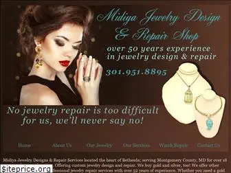 midiyajewelersbethesdamd.com