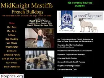 midknightmastiffs.com