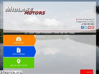 midlakemotors.com