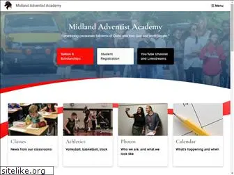 midlandacademy.org