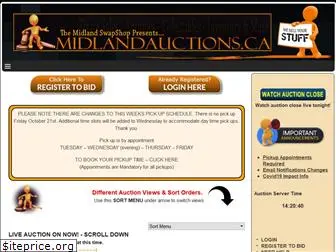 midlandauction.com