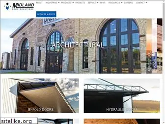 midlanddoorsolutions.com