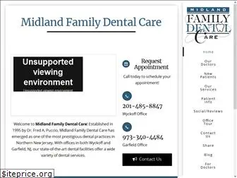 midlandfamilydental.com