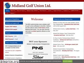 midlandgolfunion.co.uk