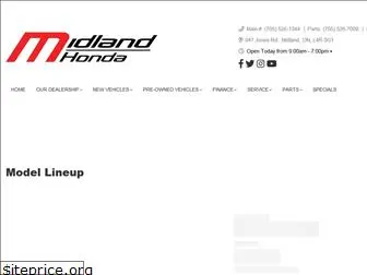 midlandhonda.com