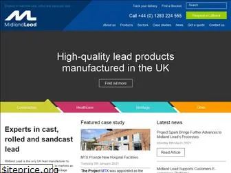 midlandlead.co.uk