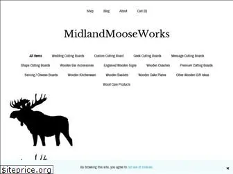 midlandmooseworks.com