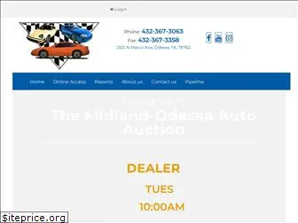 midlandodessaautoauction.com