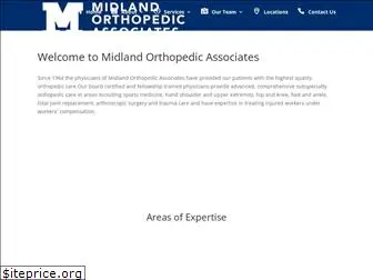 midlandortho.com