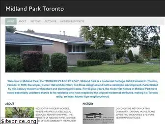 midlandparktoronto.com