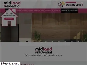 midlandresidential.co.uk