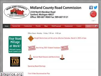 midlandroads.com