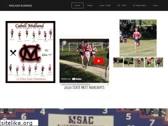 midlandrunning.com