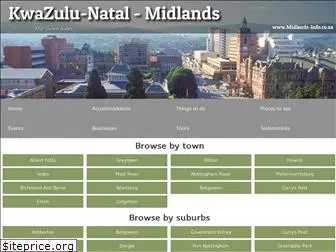 midlands-info.co.za