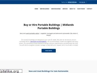 midlands-portable-buildings.co.uk