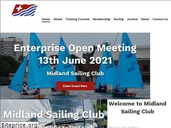 midlandsailingclub.org.uk