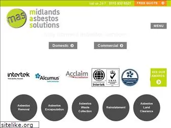midlandsasbestossolutions.co.uk