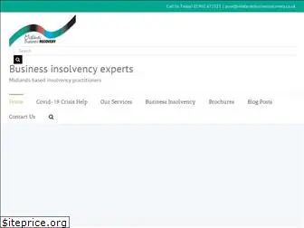 midlandsbusinessrecovery.co.uk