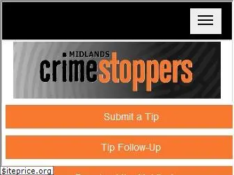 midlandscrimestoppers.com