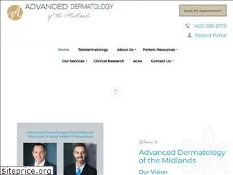 midlandsderm.com