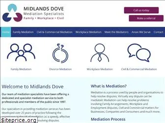 midlandsdove.co.uk