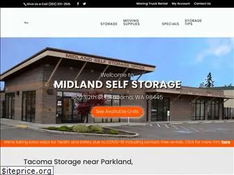 midlandselfstorage.com