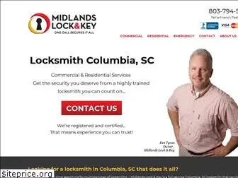 midlandslockandkey.com