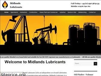 midlandslubricants.co.uk
