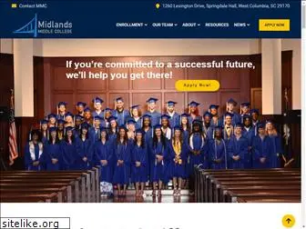 midlandsmiddlecollege.com