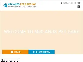 midlandspetcare.com