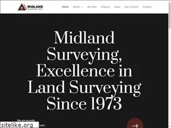 midlandsurvey.com