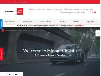 midlandtoyota.ca