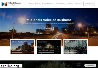 midlandtxchamber.com