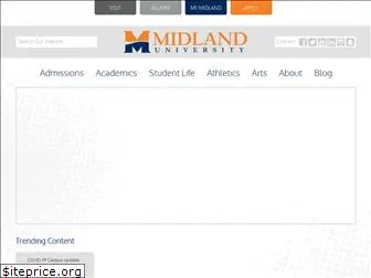 midlandu.edu