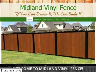 midlandvinylfence.com