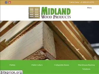 midlandwoodproducts.com