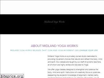 midlandyogaworks.com