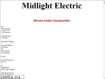midlightelectric.com