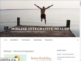 midlinebodywork.com