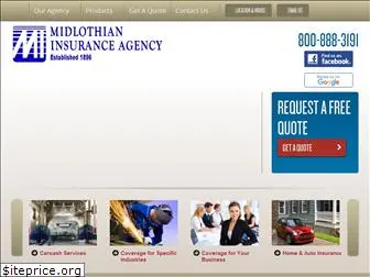 midlothianinsurance.com