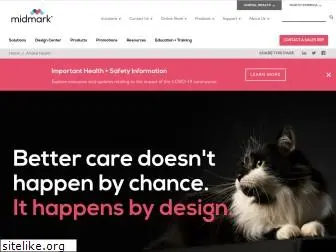 midmarkanimalhealth.com