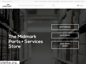 midmarkserviceparts.com